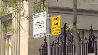 New parking signs cause confusion in downtown Toronto