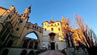 Hohenzollernschloss Sigmaringen