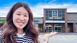 I spent $176 at Aldi for my family of four for the week!