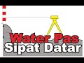 Tutorial Menggunakan #WaterPas #autolevel #sipatdatar dalam 10 menit