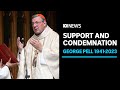 Death of George Pell prompts sorrow from supporters and condemnation from abuse survivors | ABC News