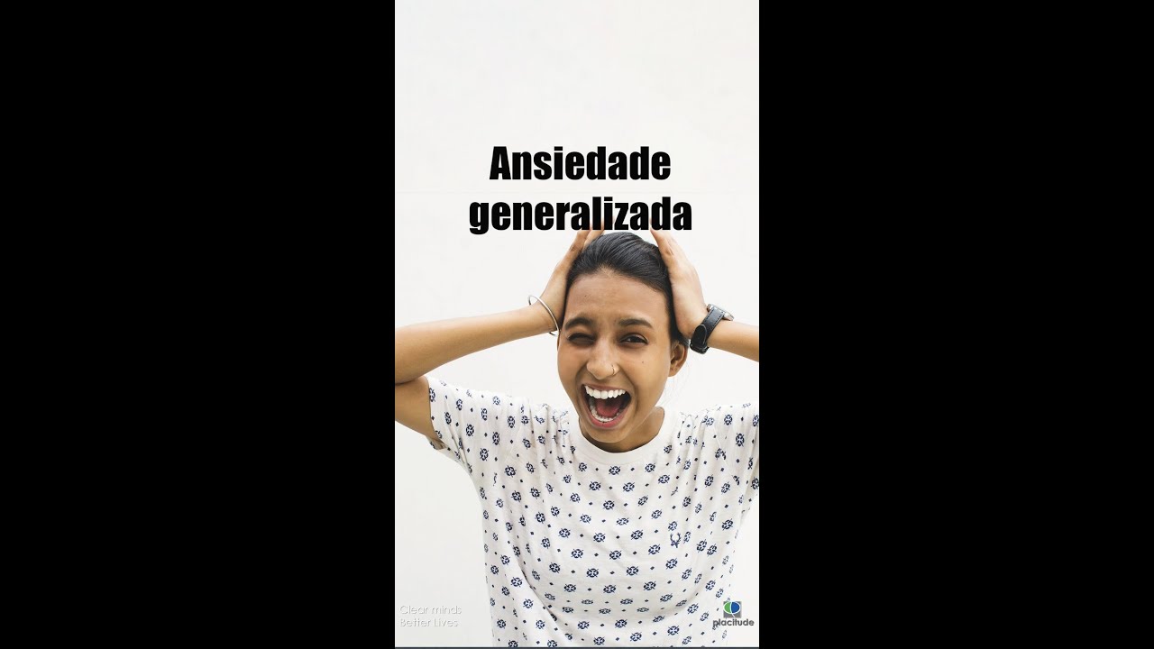 Ansiedade Generalizada