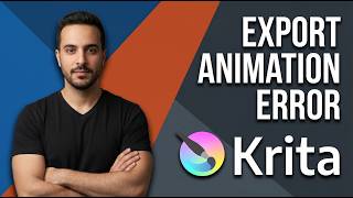 Krita Export Animation Error [Easy Fix Guide]