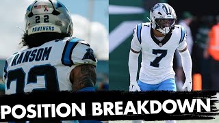 Panthers Safeties: Tre'Von Moehrig Versatility, Rookie Review, Depth Chart | AFR