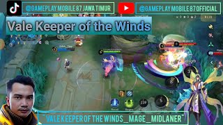 Vale Keeper of the Winds mage midlaner