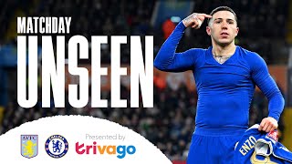 UNSEEN: Chelsea vs Aston Villa - ENZO scores a WORLDIE! | FA Cup 2023/24 | Chelsea FC