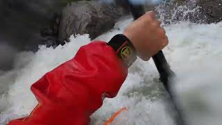 Whitewater Kayaking in Canada -Best Day Ever Tour