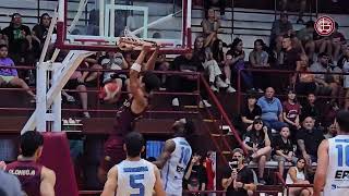 #LanúsBásquet 🇱🇻🏀 Se viene el Cuadrangular Sur 1 para el Grana