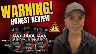 JAVA BURN REVIEW 🚨⛔ [NEW ALERT] ⛔✅JAVA BURN COFFEE - JAVA BURN REVIEWS - WATCH FIRST