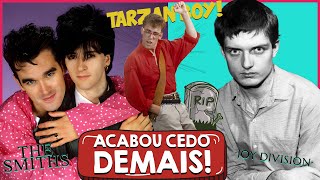 MALDITAS BANDAS DOS ANOS 80 QUE MORRERAM CEDO DEMAIS E ERAM BOAS! 😞 #01