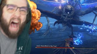 This might be the SCARIEST BOSS in ELDEN RING