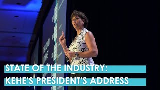 State of the Industry: KeHE's President's Address at the 2023 KeHE Holiday Show