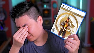 My HONEST Thoughts on MORTAL KOMBAT 1 After Playing it...