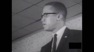 Malcolm X: Black People, Do for Yourself (1963)