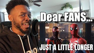 Dear Marvel's Spider-Man 2 Community... | REACTION & REVIEW