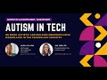 Autism in Tech: on being autistic and building neuroinclusive workplaces in the technology industry