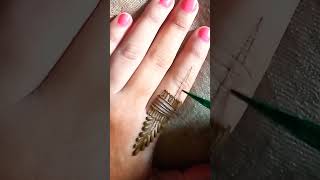 finger mehandi|Mehandi|mehandi design|MM Mehandi design@MMMehandidesingn111