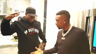 ATH Artist Management Discusses Future Business With Boosie And Possibly Bringing Him Back To Dallas