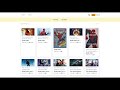 Building a Dynamic Movie Landing Page with Next.js, Tailwind CSS, and API Integration.