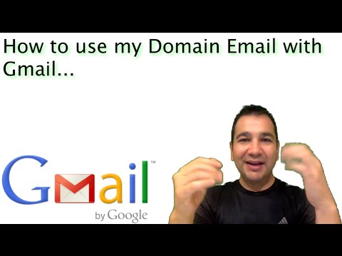 How to use my Domain Email with Gmail - Wanna Easily Configure it? Stop Struggling Now How to use my Domain Email with Gmail - Wanna Easily Configure it? Stop Struggling Now