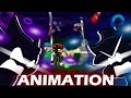 Dark Sonic vs BF Blitz Fight (Friday Night Funkin' Animation)