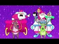 teen titans go it s snowy season ⛄ @dckids