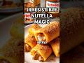 How to Make Nutella French Toast Roll-Ups | Easy Breakfast Recipe