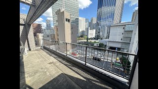 物件紹介動画『サンライフ福島501号』（大阪市福島区エリア、福島・新福島駅）