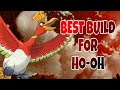 BEST BUILD FOR HO-OH | POKEMON UNITE GAMEPLAY