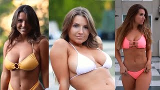 Sofia Bevarly Bikini Compilation