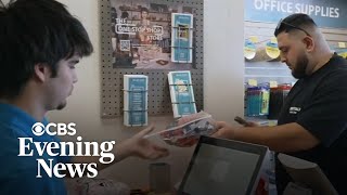 What happens to your returned holiday gifts?