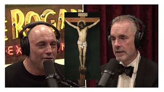 Jordan Peterson teaches Rogan about the Cross