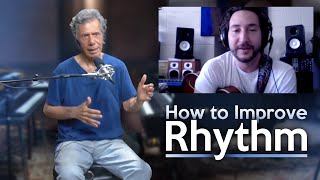 Academy Snippets: Why Chick doesn't practice with a metronome