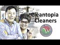 cleantopia dry cleaners story.