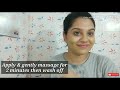 diy facewash all in one natural facewash for all skin types u0026 problems 💯 result in 1 week malayalam