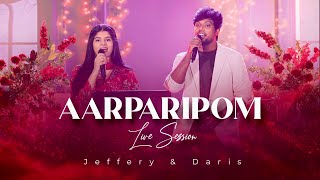 AARPARIPOM - Joy To The World | Jeffery \u0026 Daris | Blessing TV | Christmas Song