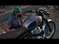 CUSTOM HANDLE BAR FOR ROYAL ENFIELD INTERCEPTOR 650 ASMR