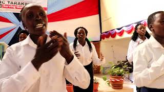 HABARI NJEMA BY AIC TARAKWA NEEMA CHOIR