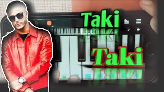 Taki Taki Remix On Walkband😎 #Shorts #Shortsvideo #Youtubeshorts