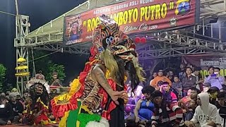 Menjeng Kim hoa Singo Kumbang Jaranan Rogo Samboyo Putro Terbaru 2022