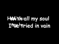 Michael Bolton - Said I Loved You..... But I Lied