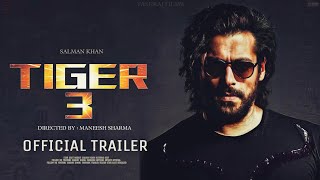 Tiger 3 Official Trailer | Salman Khan Katrina Kaif & Emraan Hashmi | new movie trailer #tiger3