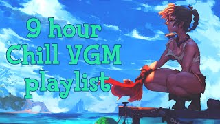 9 hours of handpicked chill VGM tunes! Crono's Calm Block!