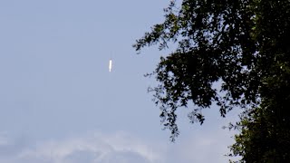 SpaceX Falcon 9 B1060 Launch 13 Starlink 4-19 From Cocoa Beach in 4k