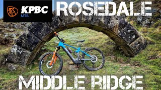 KPBC @ Rosedale (Middle Ridge)