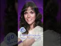 Remembering American music icon Karen Carpenter who passed away 40 years ago #thecarpenters