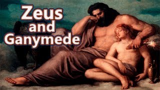 Zeus and Ganymede: The Cup-Bearer of the Gods - Greek Mythology - See U in History