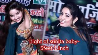 Sunita  Baby  Latest  Haryani  song