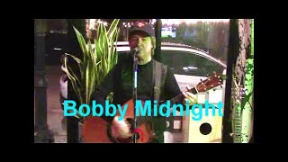 Bobby Midnight acoustic 0125 Elmhurst Il. (3 songs)