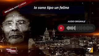 Esclusiva Non è L'Arena: gli audio inediti di Messina Denaro